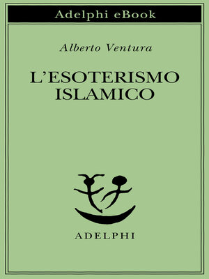 cover image of L'esoterismo islamico